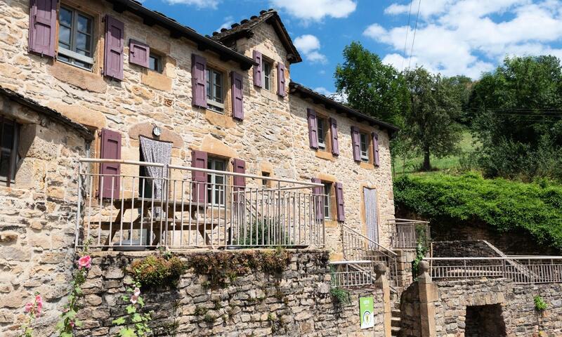 Gîte de France Gîtes de france 3/4 personnes à malbosc 2 épis - - Les Bondons - 1