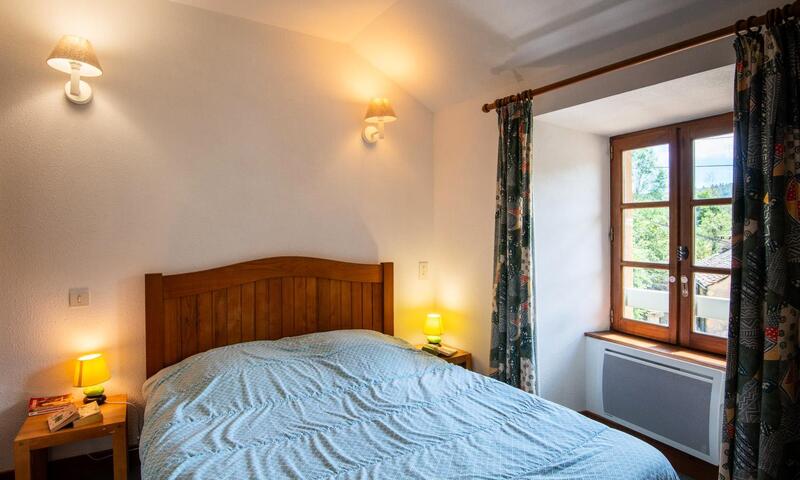 Gîte de France Gîtes de france 3/4 personnes à malbosc 2 épis - - Les Bondons - 5