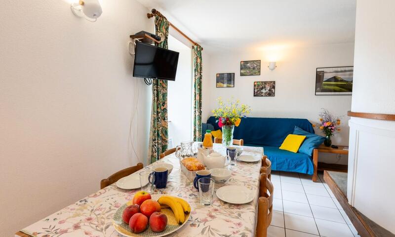 Gîte de France Gîtes de france 3/4 personnes à malbosc 2 épis - - Les Bondons - 7