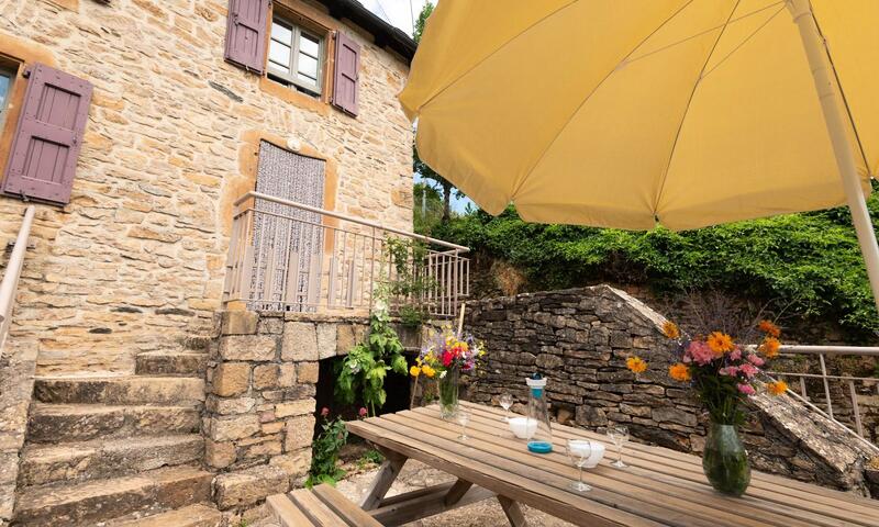 Gîte de France Gîtes de france 3/4 personnes à malbosc 2 épis - - Les Bondons - 3