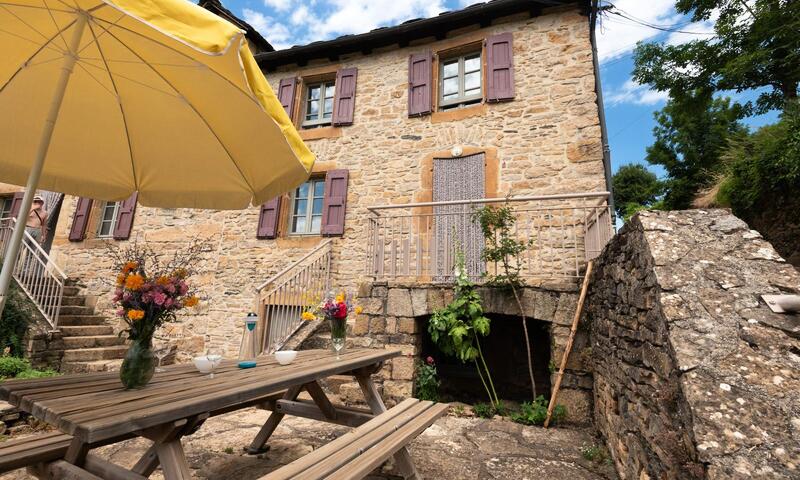 Gîte de France Gîtes de france 3/4 personnes à malbosc 2 épis - - Les Bondons - 15