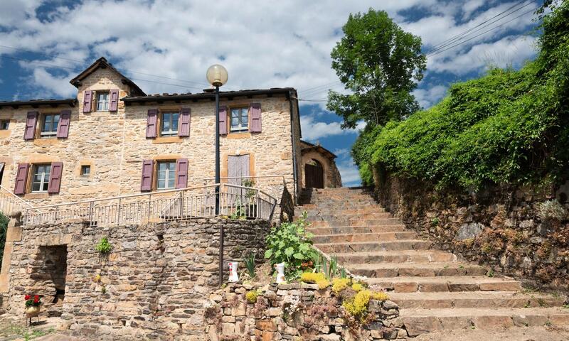 Gîte de France Gîtes de france 3/4 personnes à malbosc 2 épis - - Les Bondons - 18