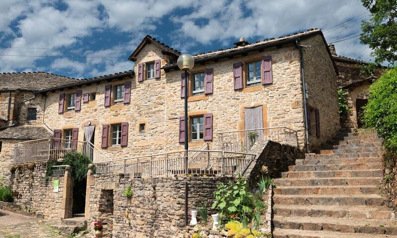 Gîte de France Gîtes de france 3/4 personnes à malbosc 2 épis - - Les Bondons - 19
