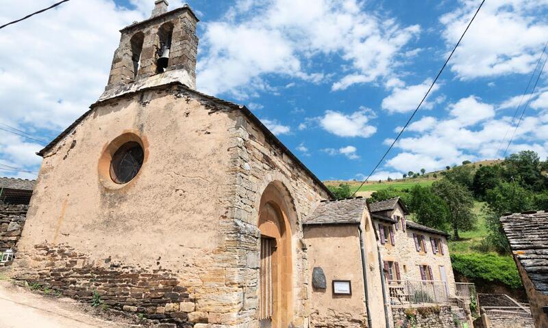 Gîte de France Gîtes de france 3/4 personnes à malbosc 2 épis - - Les Bondons - 20