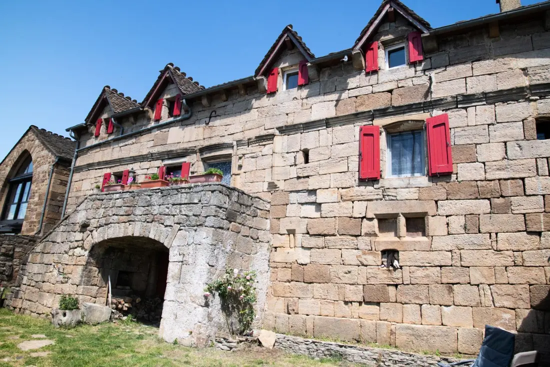 Gîte de France Gîtes de france 6 pers aux bondons 3 épis