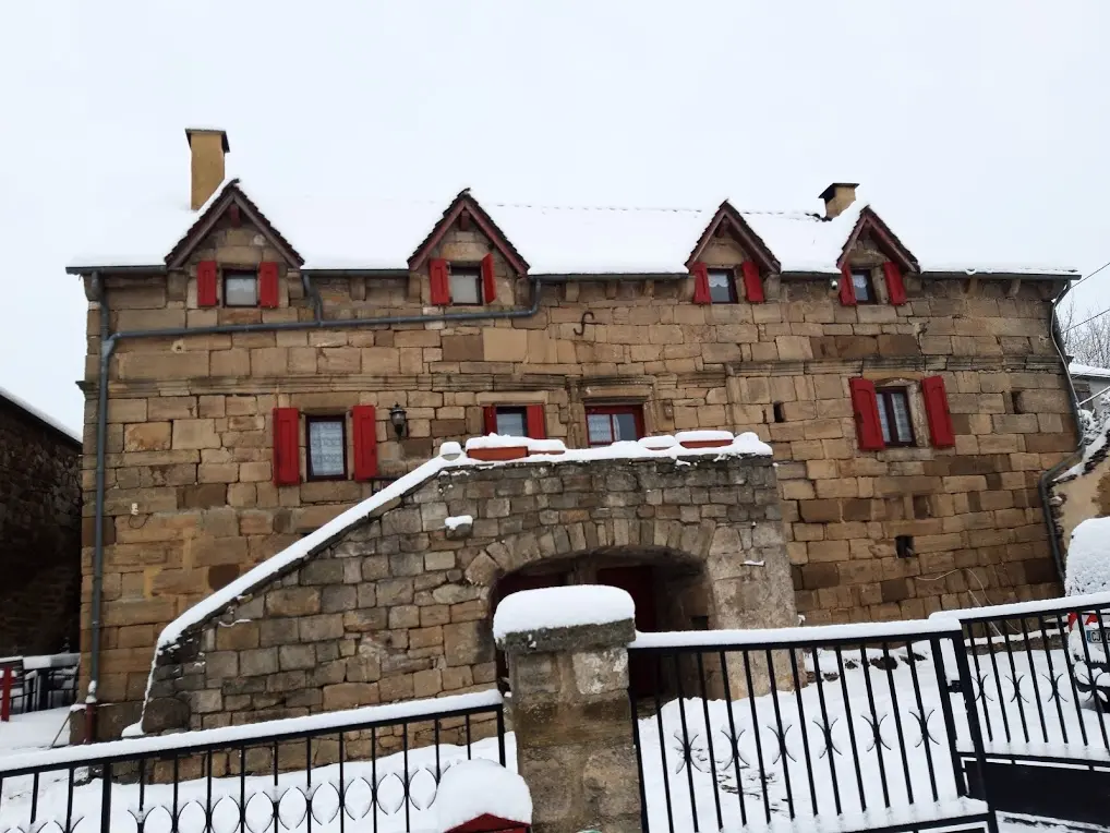 Gîte de France Gîtes de france 6 pers aux bondons 3 épis