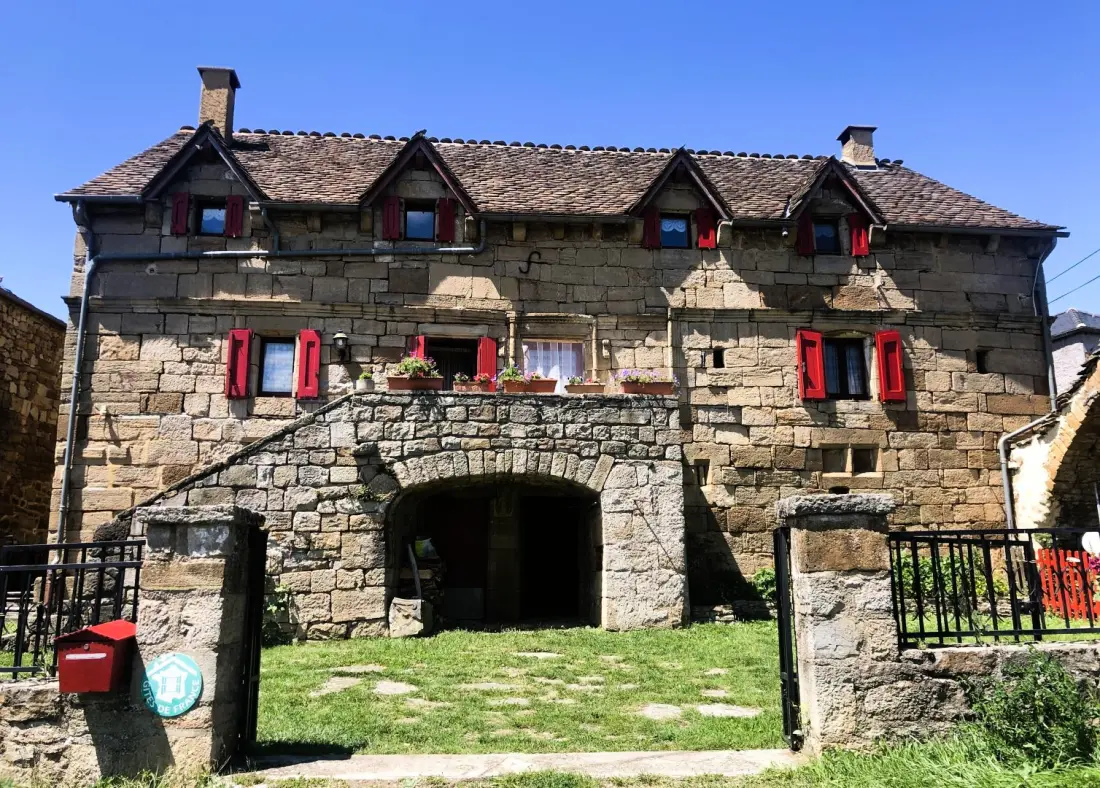 Gîte de France Gîtes de france 6 pers aux bondons 3 épis