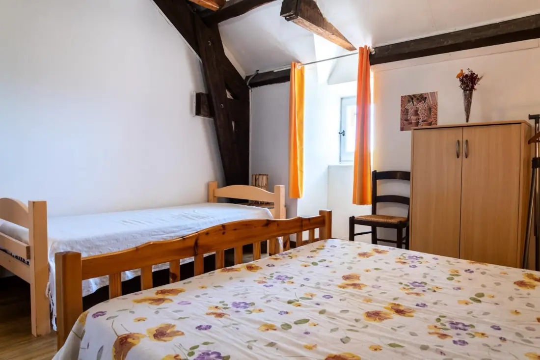 Gîte de France Gîtes de france 6 pers aux bondons 3 épis