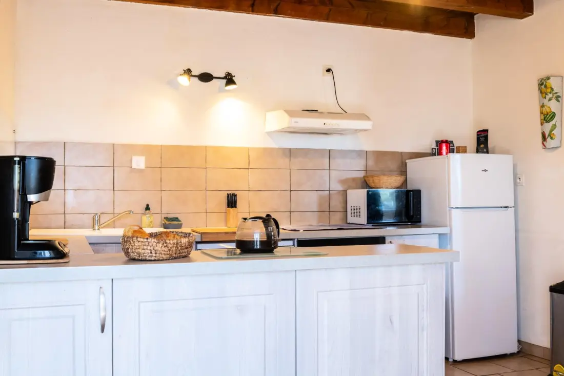 Gîte de France Gîtes de france 6 pers aux bondons 3 épis