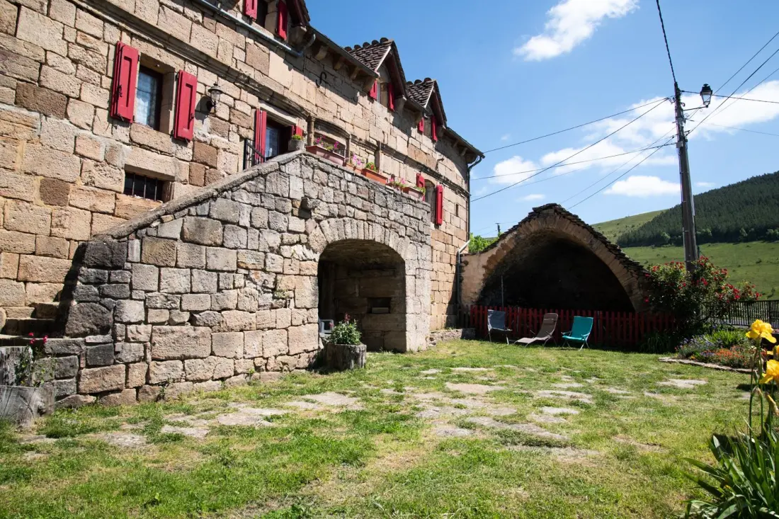 Gîte de France Gîtes de france 6 pers aux bondons 3 épis