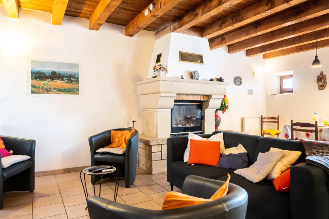 Gîte de France Gîtes de france 6 pers aux bondons 3 épis