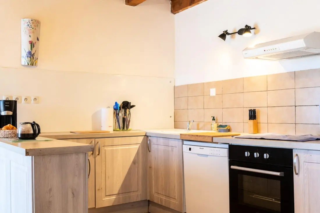 Gîte de France Gîtes de france 6 pers aux bondons 3 épis