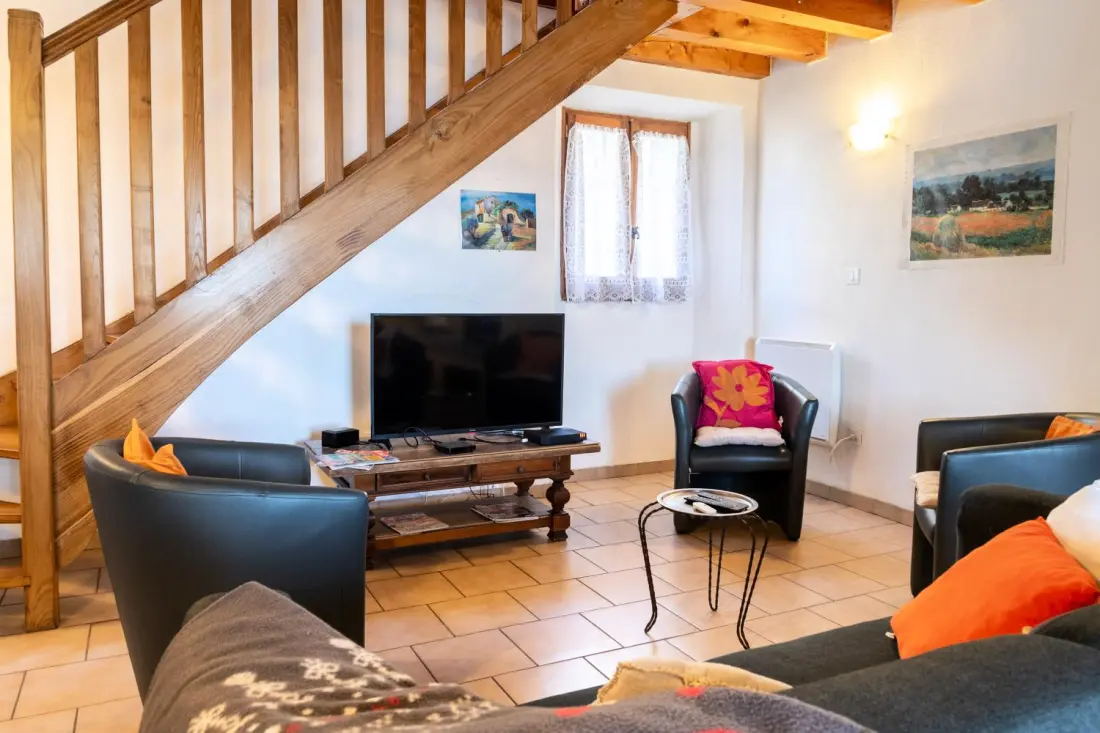 Gîte de France Gîtes de france 6 pers aux bondons 3 épis