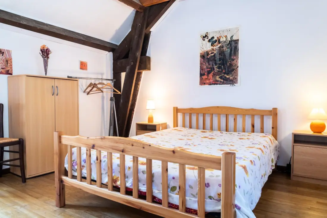 Gîte de France Gîtes de france 6 pers aux bondons 3 épis