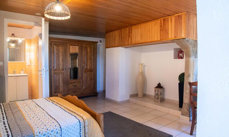 Gîte de France La maison d'Élise 3 épis - - Les Bondons - 13