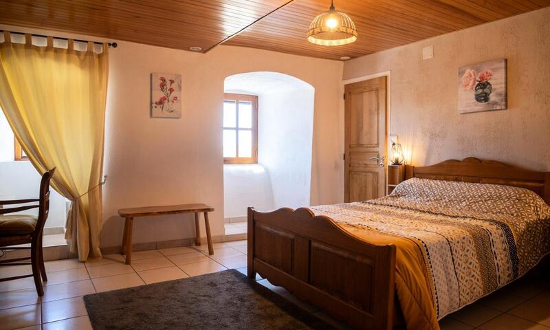 Gîte de France La maison d'Élise 3 épis - - Les Bondons - 11