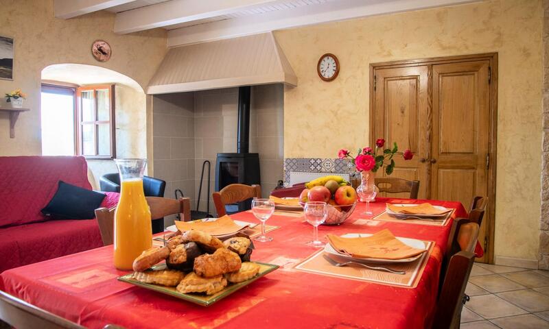 Gîte de France La maison d'Élise 3 épis - - Les Bondons - 8