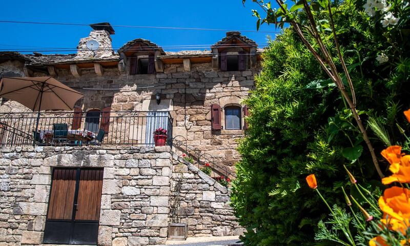Gîte de France La maison d'Élise 3 épis - - Les Bondons - 1