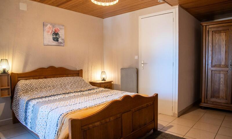 Gîte de France La maison d'Élise 3 épis - - Les Bondons - 12