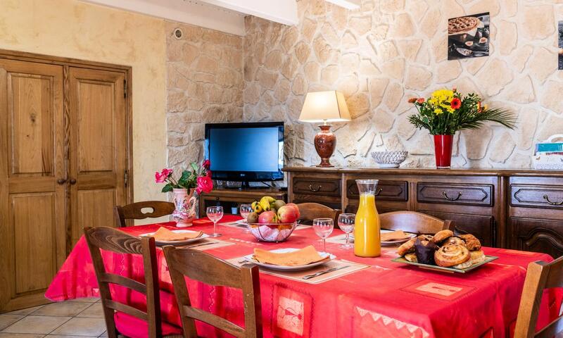 Gîte de France La maison d'Élise 3 épis - - Les Bondons - 6