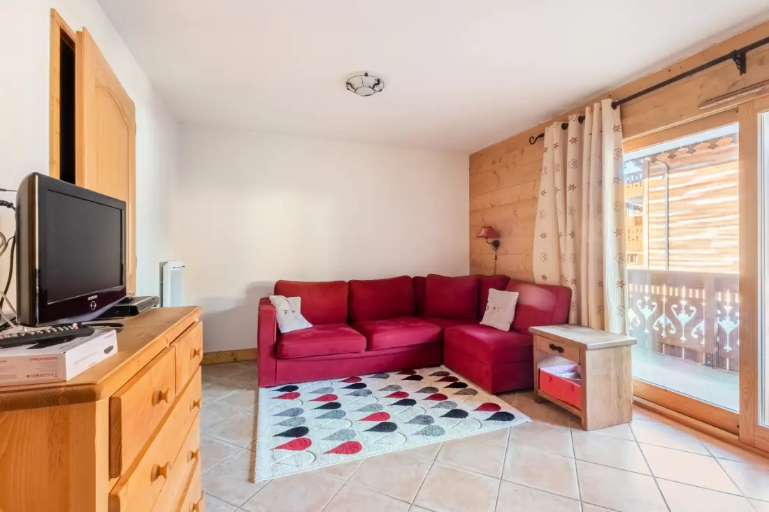 Appartement 3 pièces 6 pers proche pistes - maeva Home
