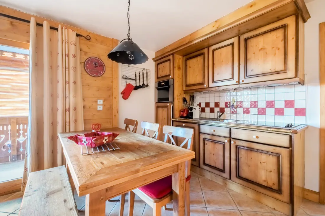 Appartement 3 pièces 6 pers proche pistes - maeva Home