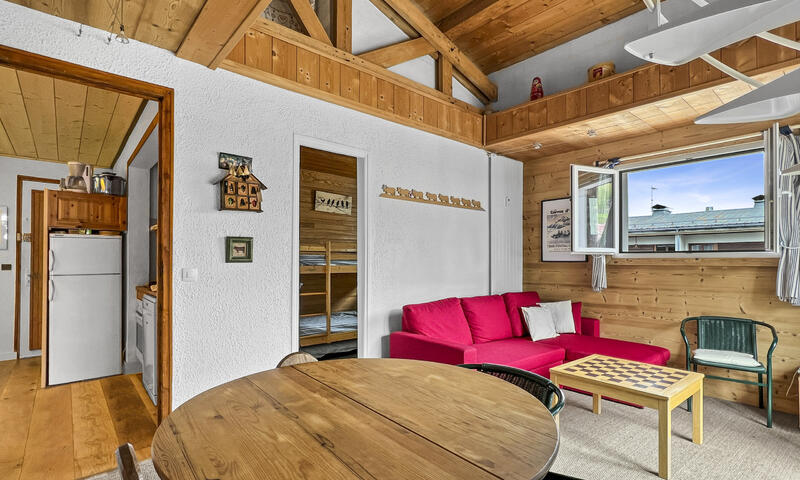 Appartements à Les Carroz-d'Arâches - - Les Carroz-d'Arâches - 1