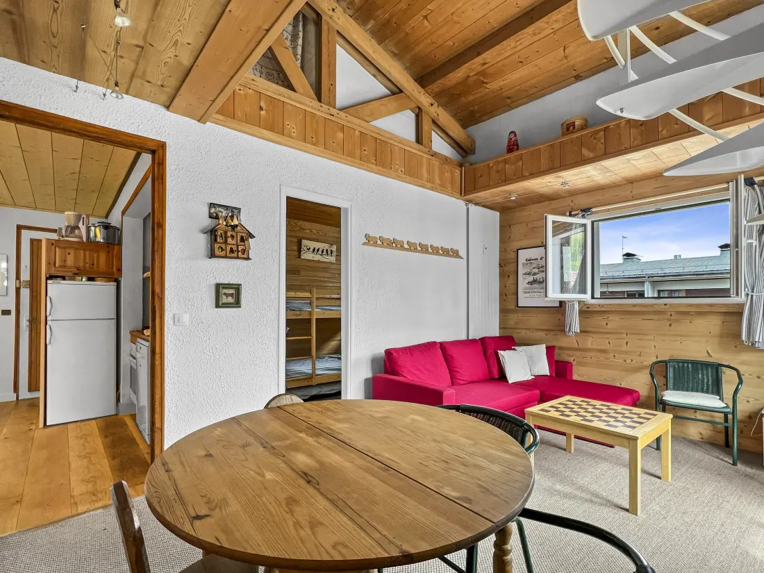 Appartements à Les Carroz-d'Arâches