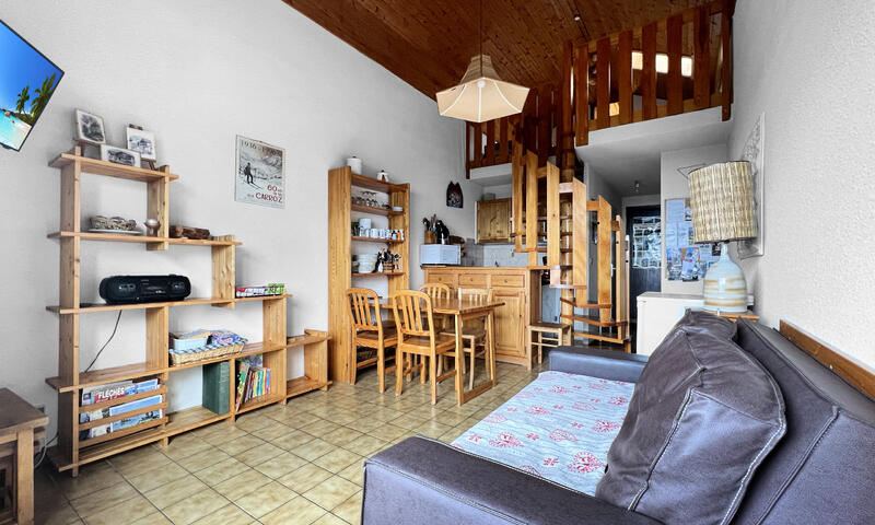 Appartements à Les Carroz-d'Arâches - - Les Carroz-d'Arâches - 3
