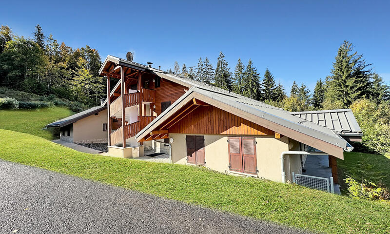 Appartements à Les Carroz-d'Arâches - - Les Carroz-d'Arâches - 12
