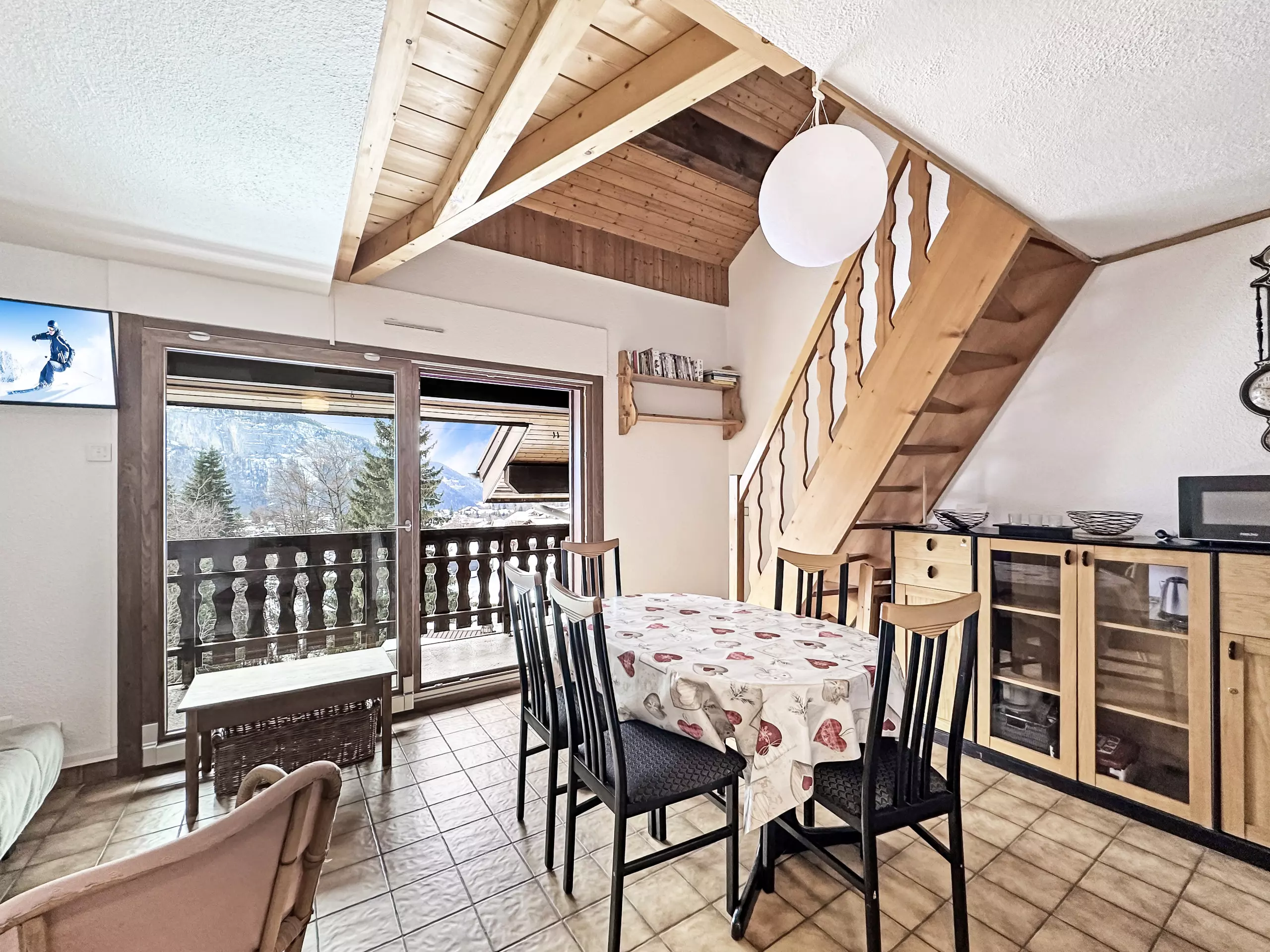 Appartements À Les Carroz-d'arâches - - Les Carroz-d'arâches - Ski - 1