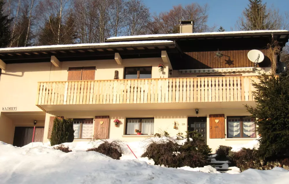 Résidence Chalet Odalys L'Adret