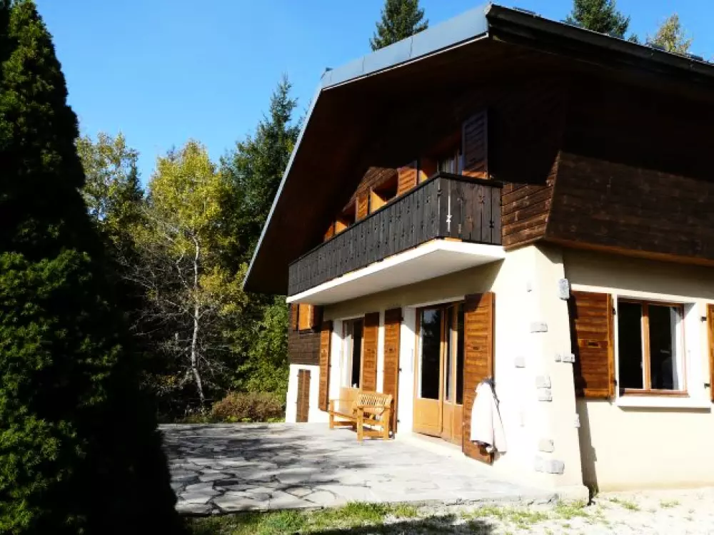 Chalet Pimpiollet