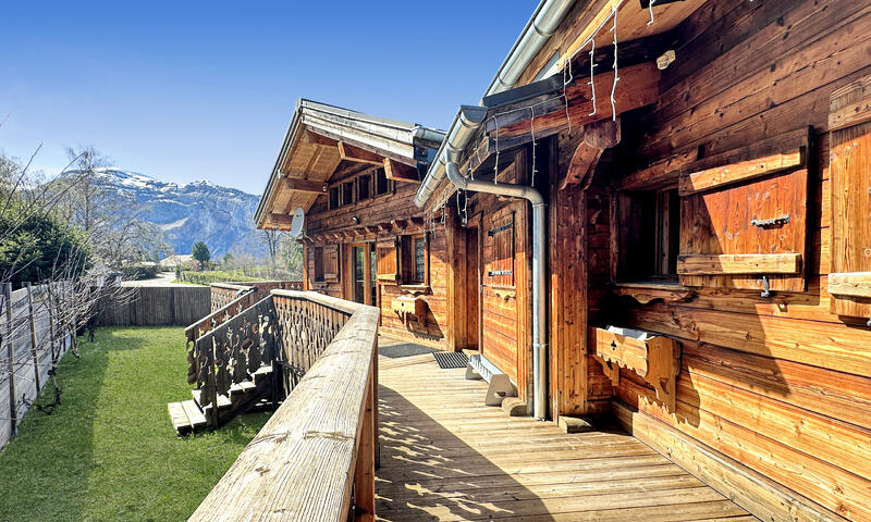 Chalets à Les Carroz-d'Arâches - - Les Carroz-d'Arâches - 15