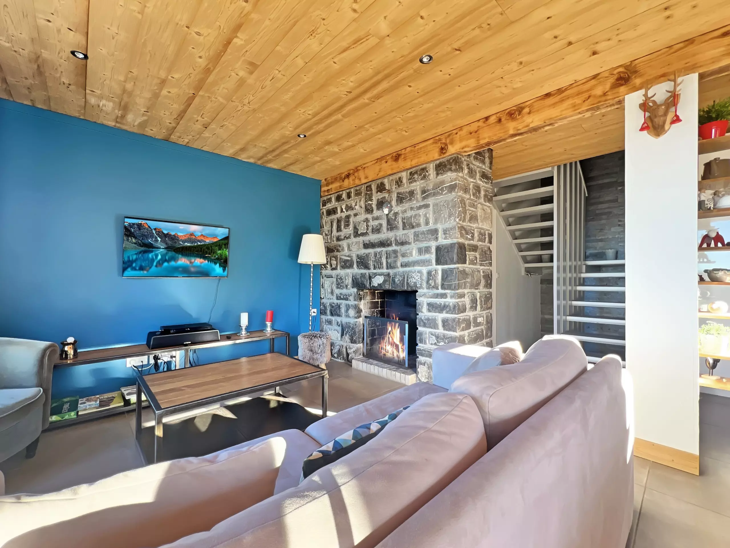 Chalets À Les Carroz-d'arâches - - Les Carroz-d'arâches - Ski - 1