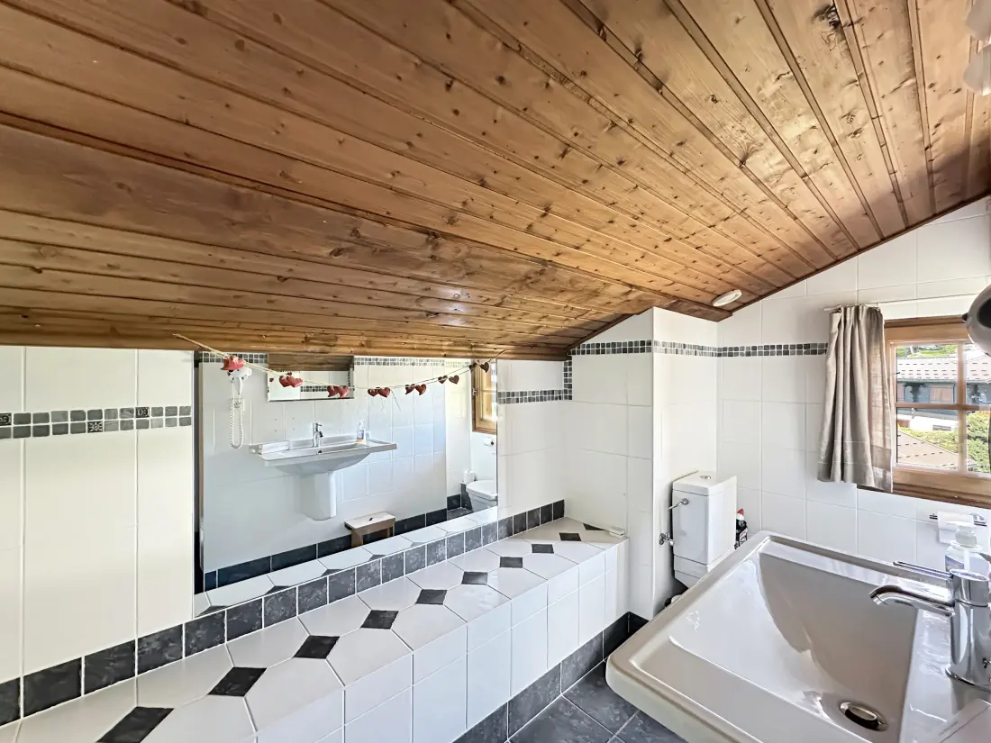 Chalets à Les Carroz-d'Arâches