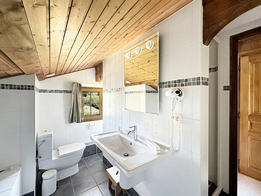 Chalets à Les Carroz-d'Arâches
