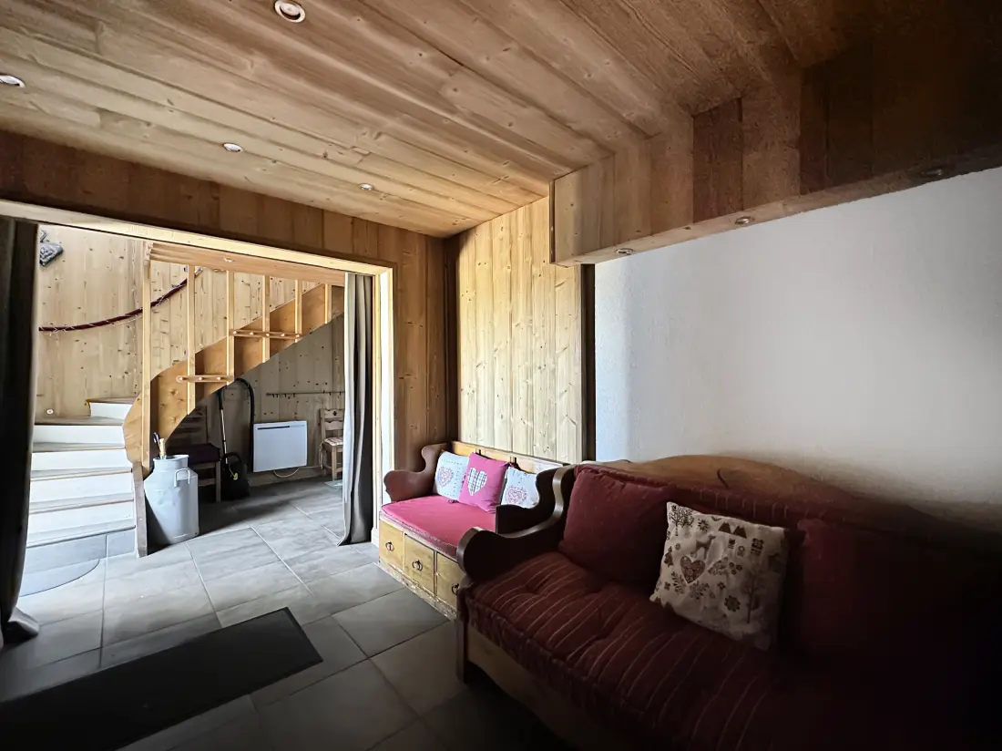 Chalets à Les Carroz-d'Arâches