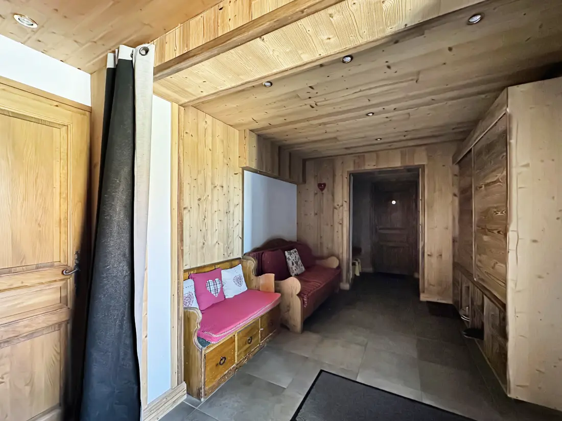 Chalets à Les Carroz-d'Arâches