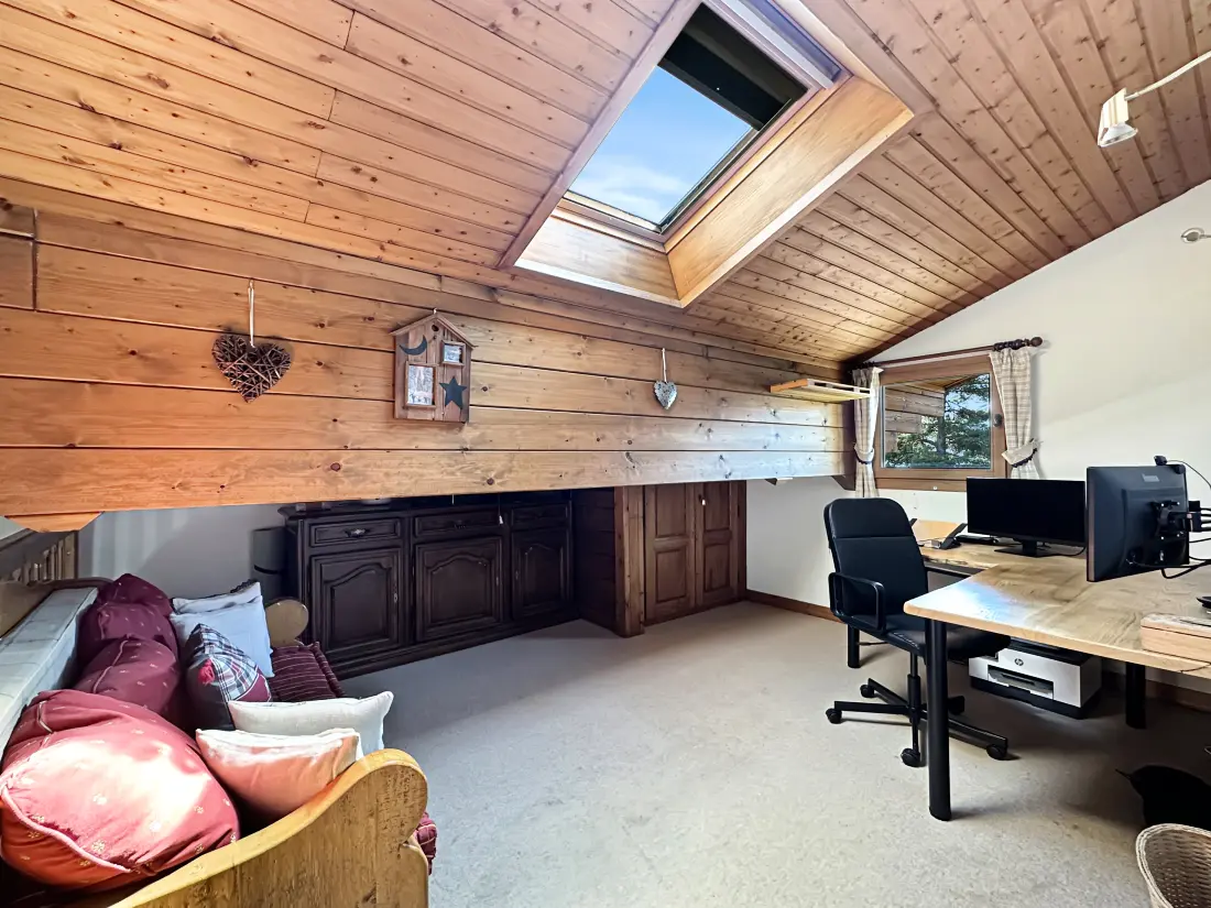 Chalets à Les Carroz-d'Arâches