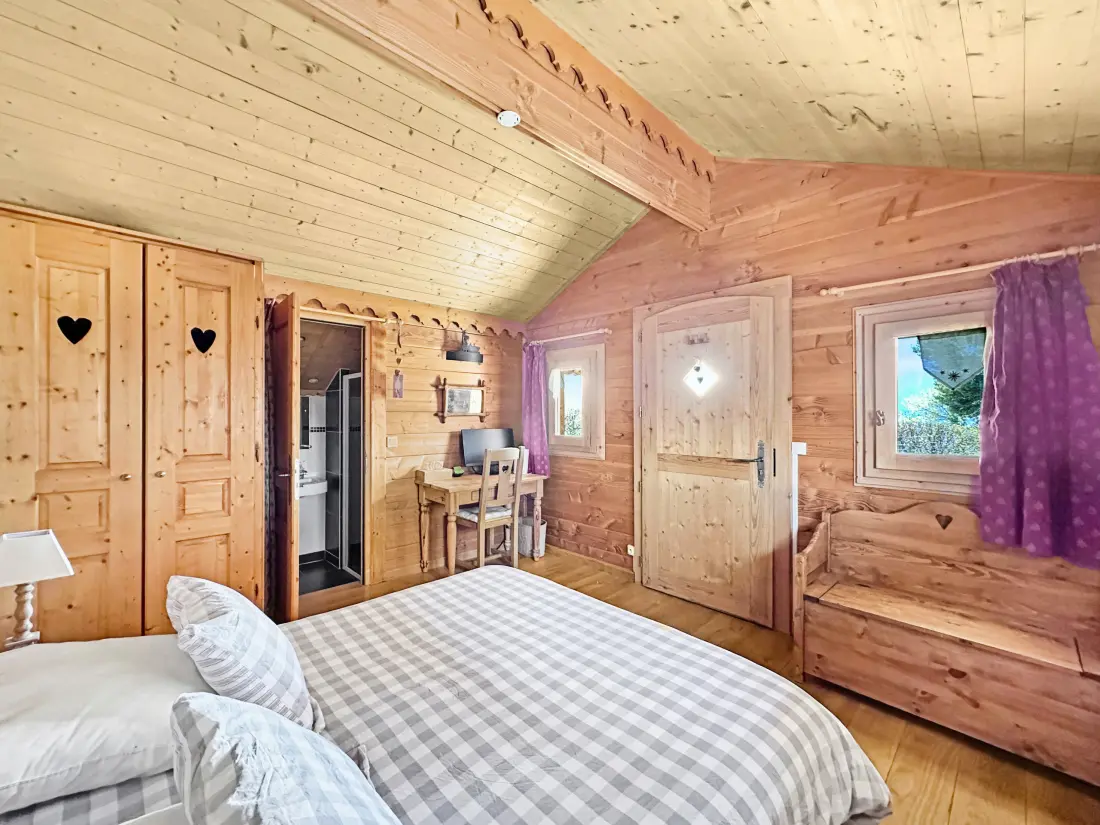 Chalets à Les Carroz-d'Arâches
