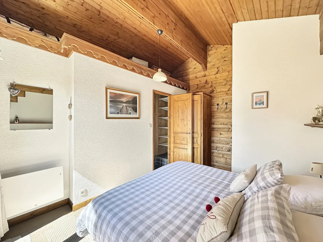 Chalets à Les Carroz-d'Arâches