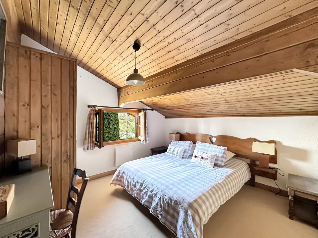 Chalets à Les Carroz-d'Arâches