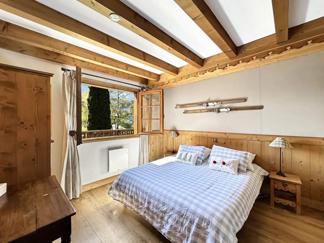 Chalets à Les Carroz-d'Arâches