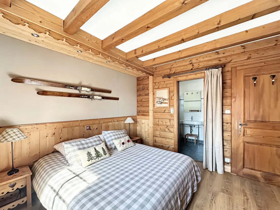 Chalets à Les Carroz-d'Arâches