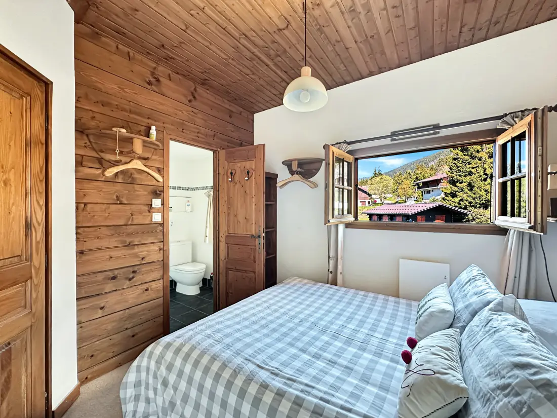 Chalets à Les Carroz-d'Arâches