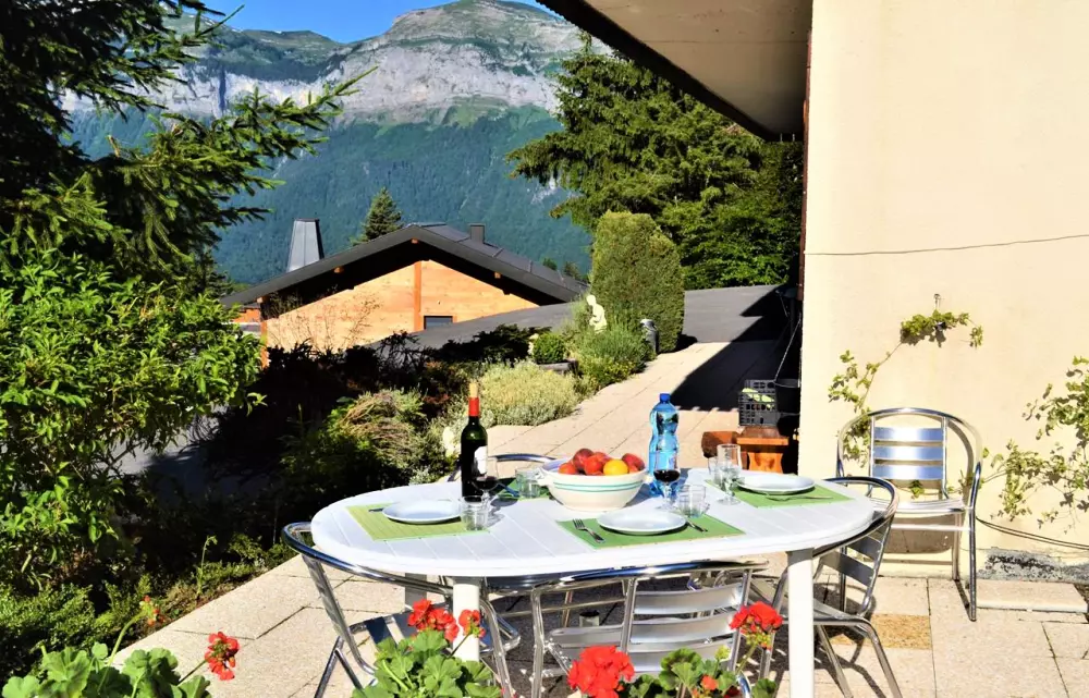 Résidence Chalet Odalys L'Adret