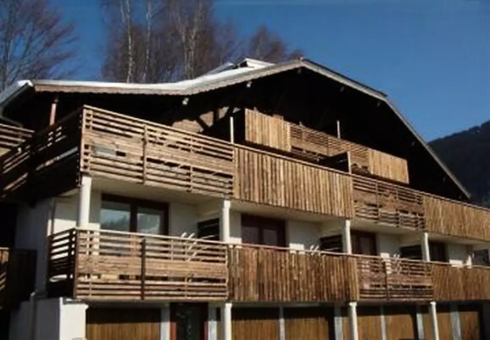 Résidence Fleur'Alpes