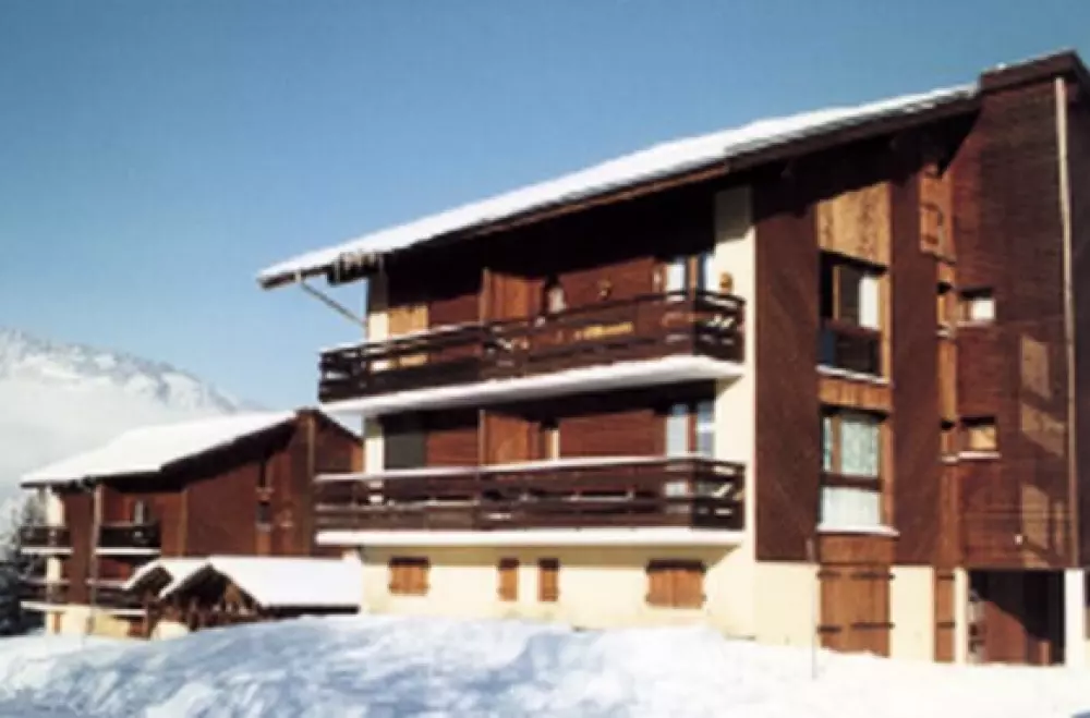 Résidence L'Aiguille Blanche