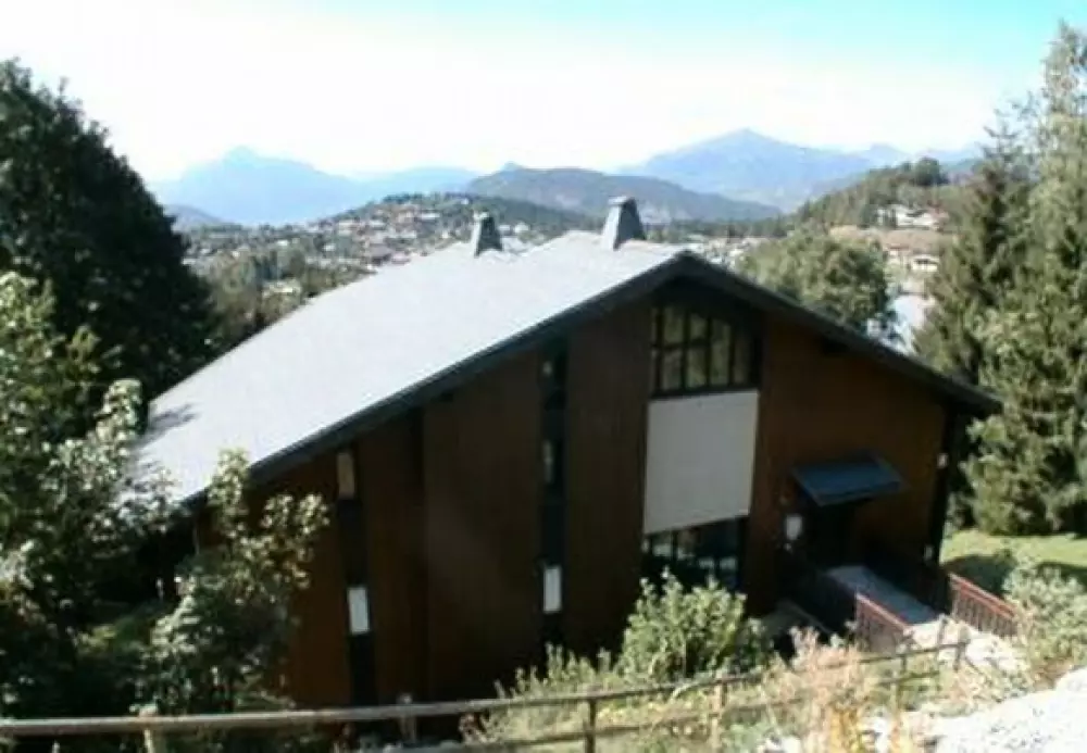 Résidence L'Aiguille en M